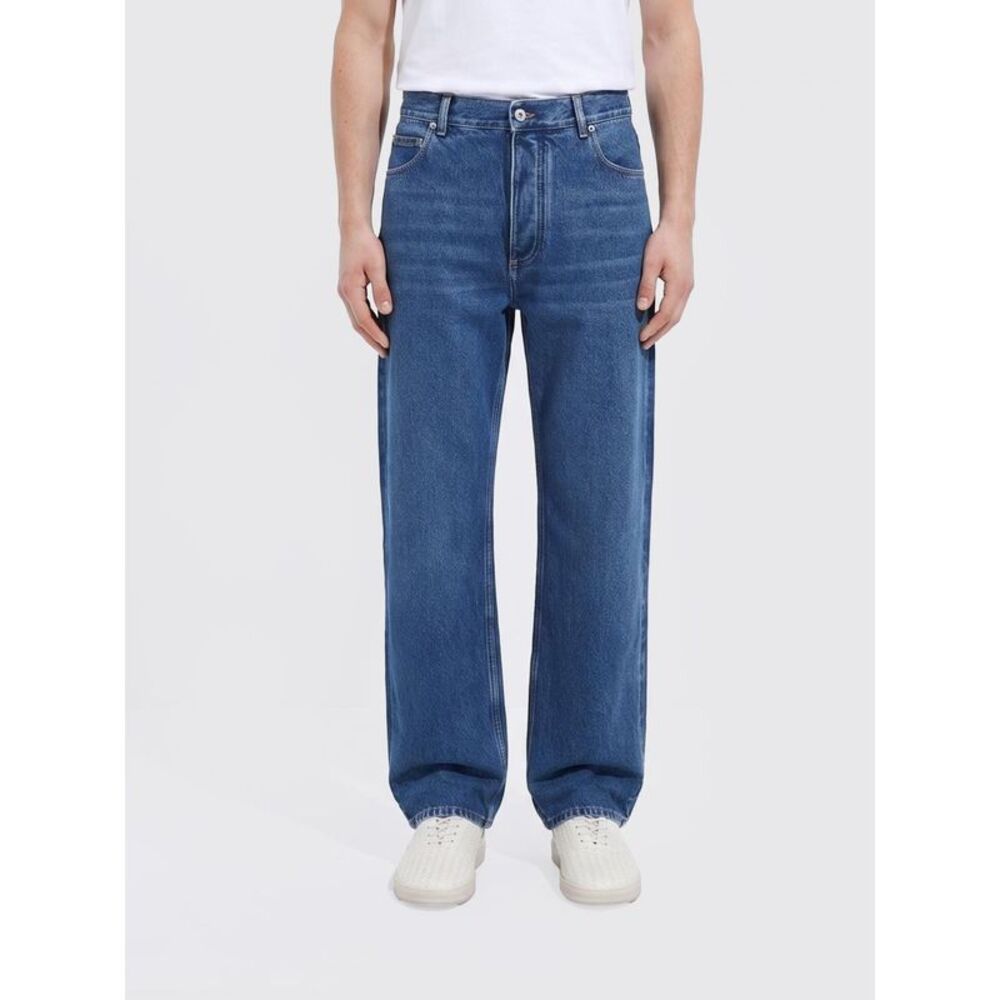 Bottega Veneta Jeans Men Blue